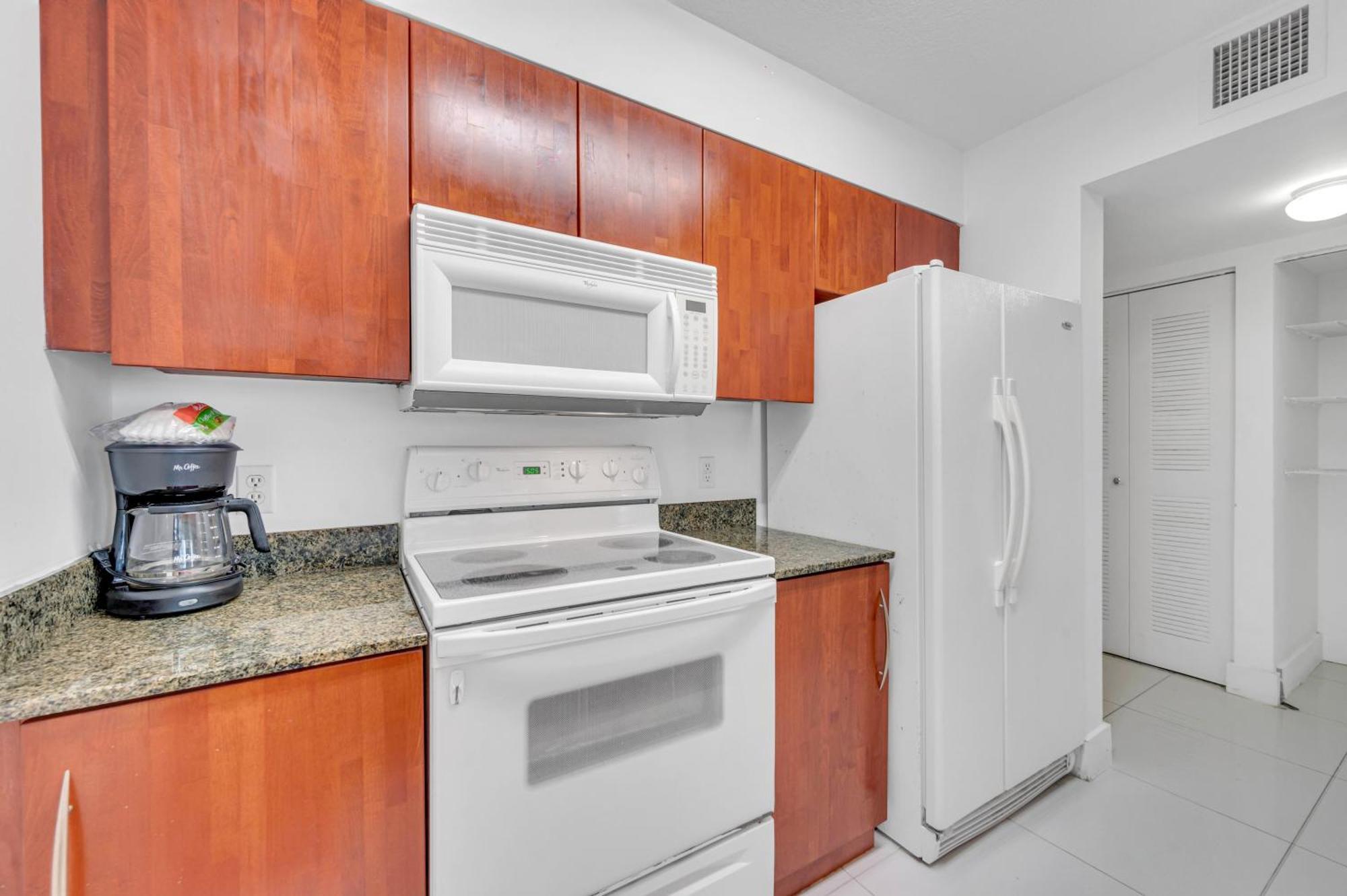 Luxury 1 Bedroom • Brickell • Unique Views Apartamento *