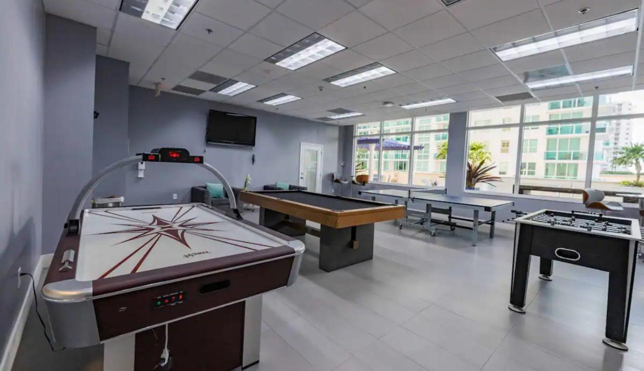 Luxury 1 Bedroom • Brickell • Unique Views Apartamento