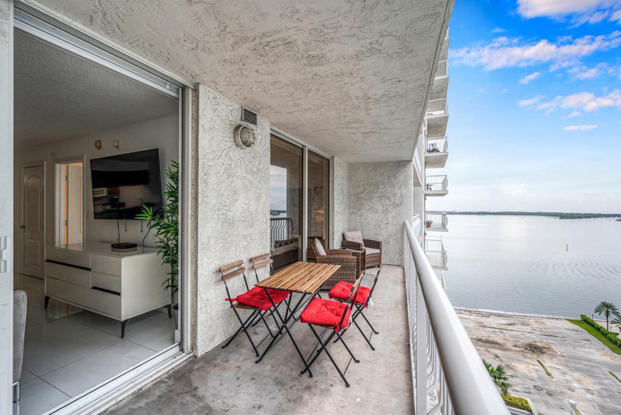 Apartamento Luxury 1 Bedroom • Brickell • Unique Views Miami