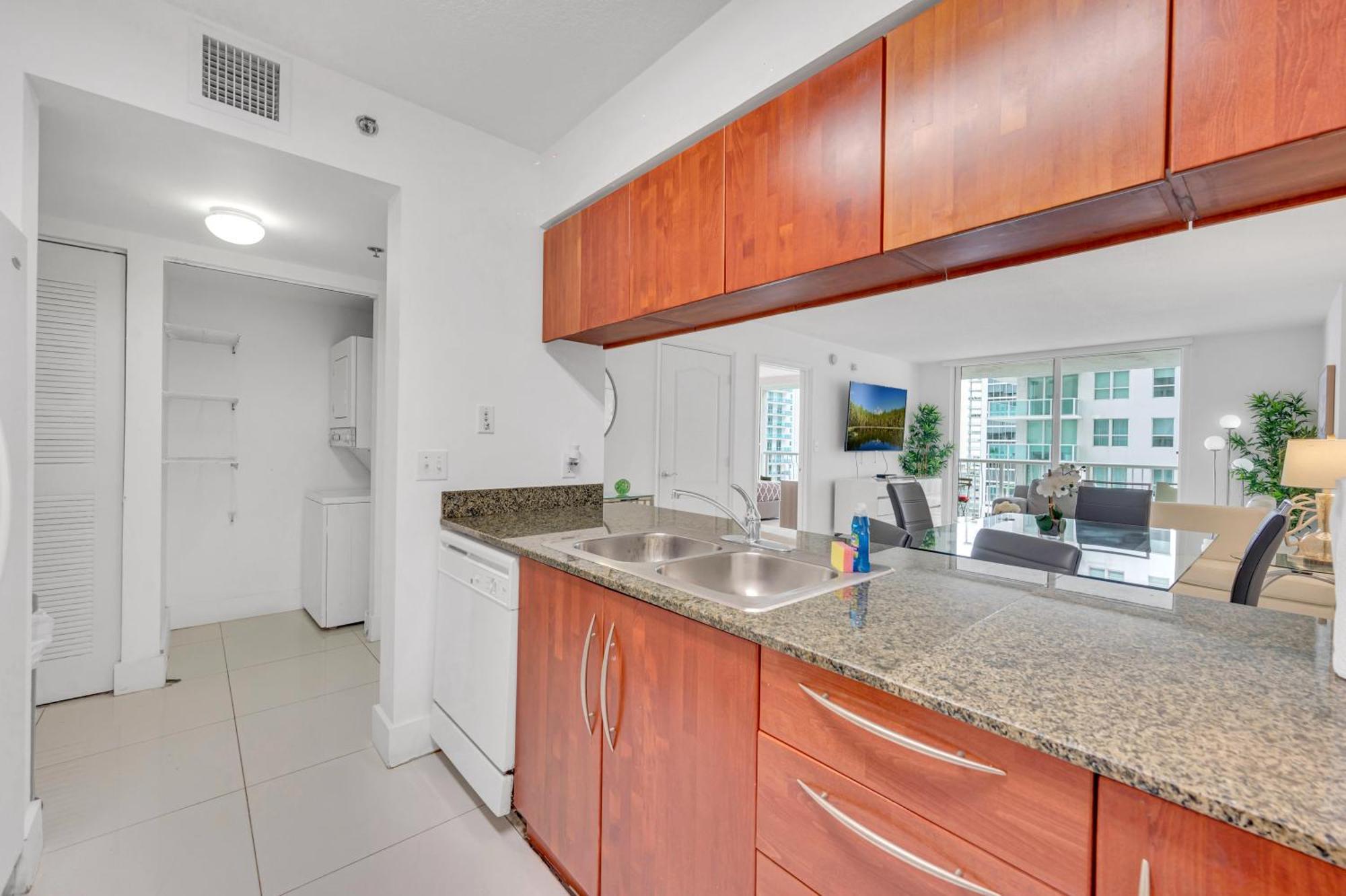 Apartamento Luxury 1 Bedroom • Brickell • Unique Views